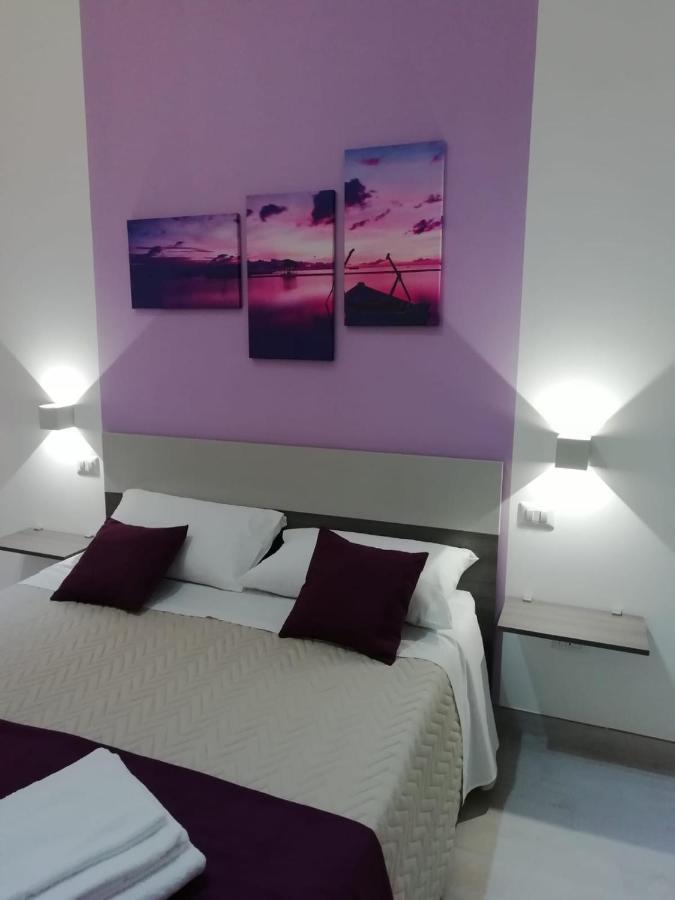 Flamingo Rooms Маргерита ди Савоя Екстериор снимка