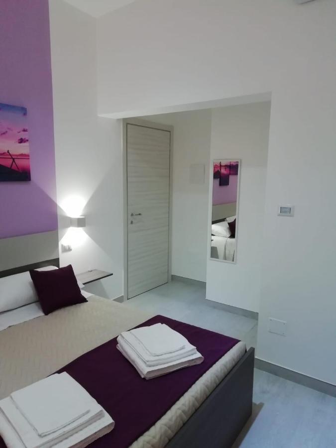 Flamingo Rooms Маргерита ди Савоя Екстериор снимка