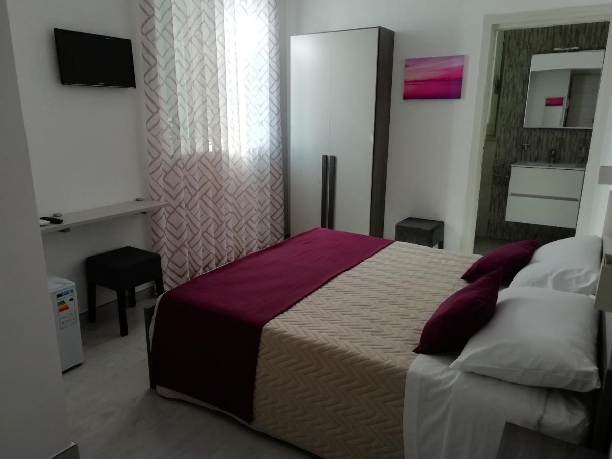Flamingo Rooms Маргерита ди Савоя Екстериор снимка