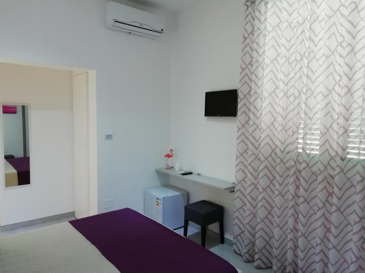 Flamingo Rooms Маргерита ди Савоя Екстериор снимка