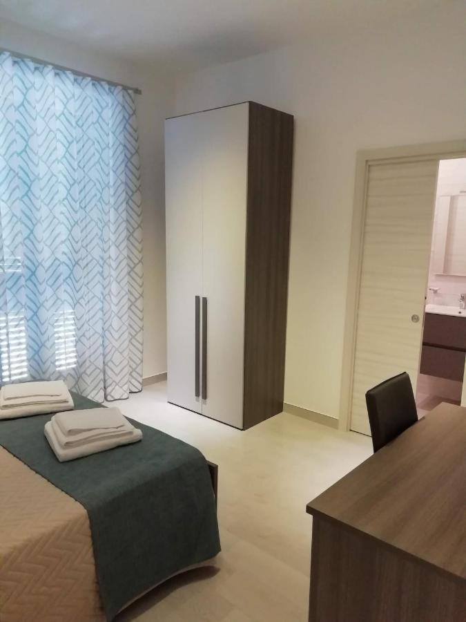 Flamingo Rooms Маргерита ди Савоя Екстериор снимка