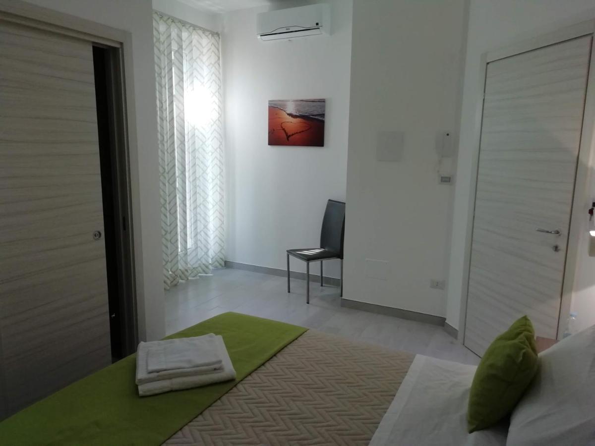 Flamingo Rooms Маргерита ди Савоя Екстериор снимка