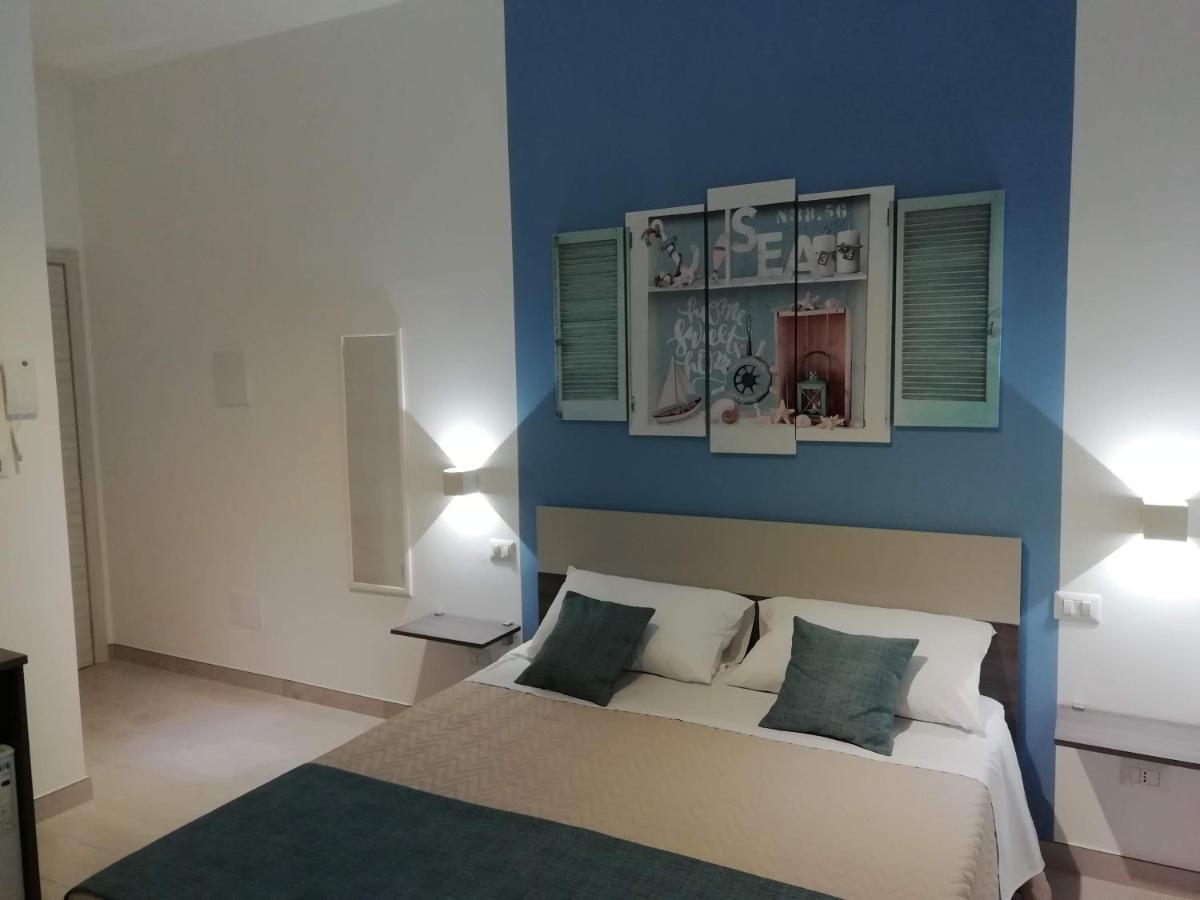 Flamingo Rooms Маргерита ди Савоя Екстериор снимка