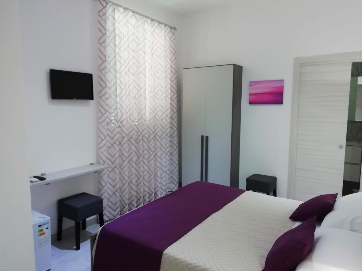 Flamingo Rooms Маргерита ди Савоя Екстериор снимка