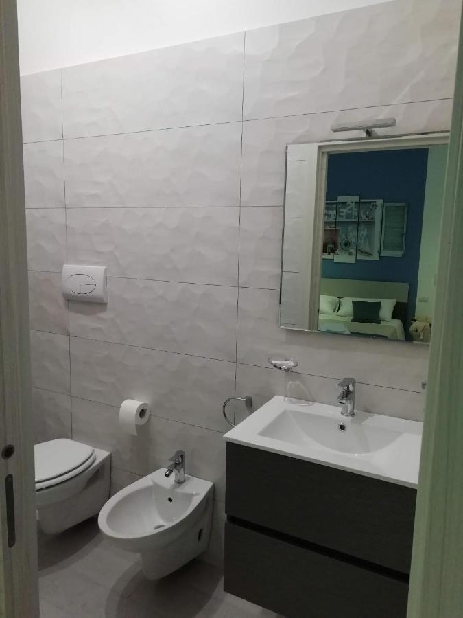 Flamingo Rooms Маргерита ди Савоя Екстериор снимка