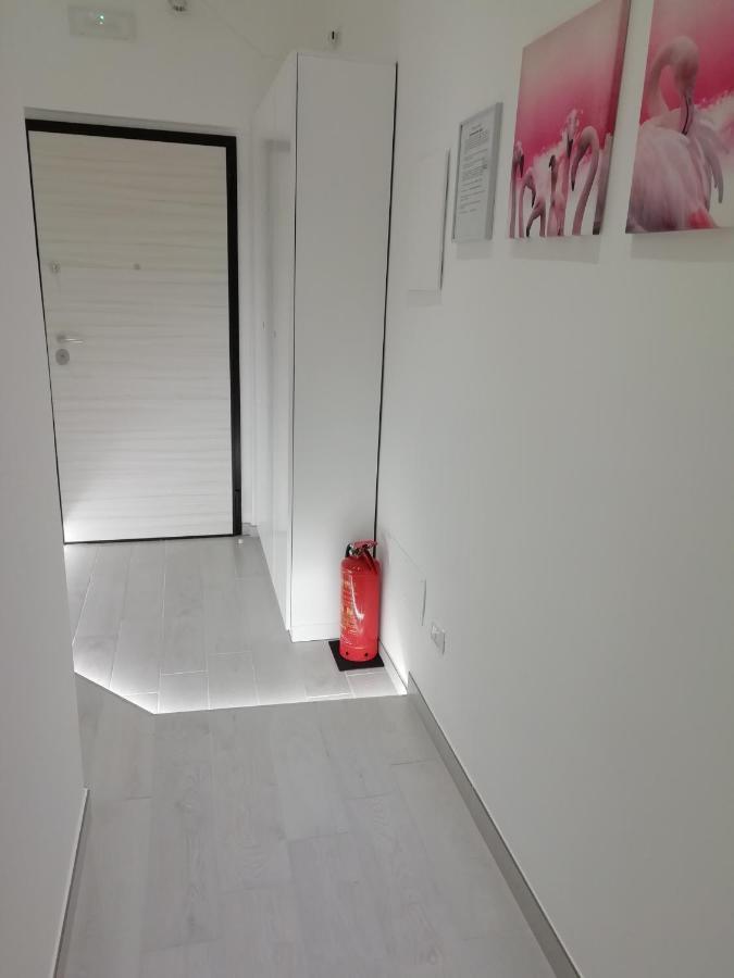 Flamingo Rooms Маргерита ди Савоя Екстериор снимка