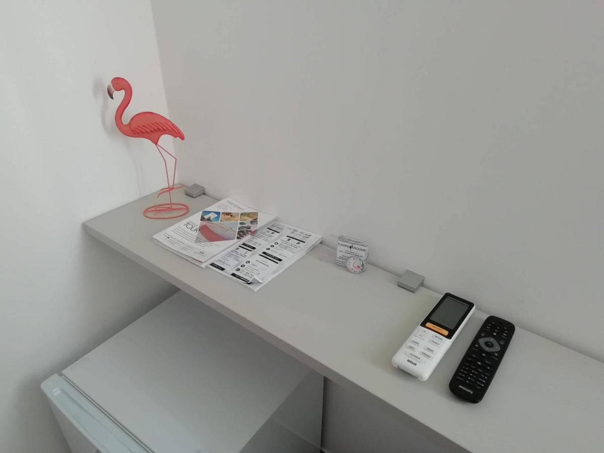 Flamingo Rooms Маргерита ди Савоя Екстериор снимка