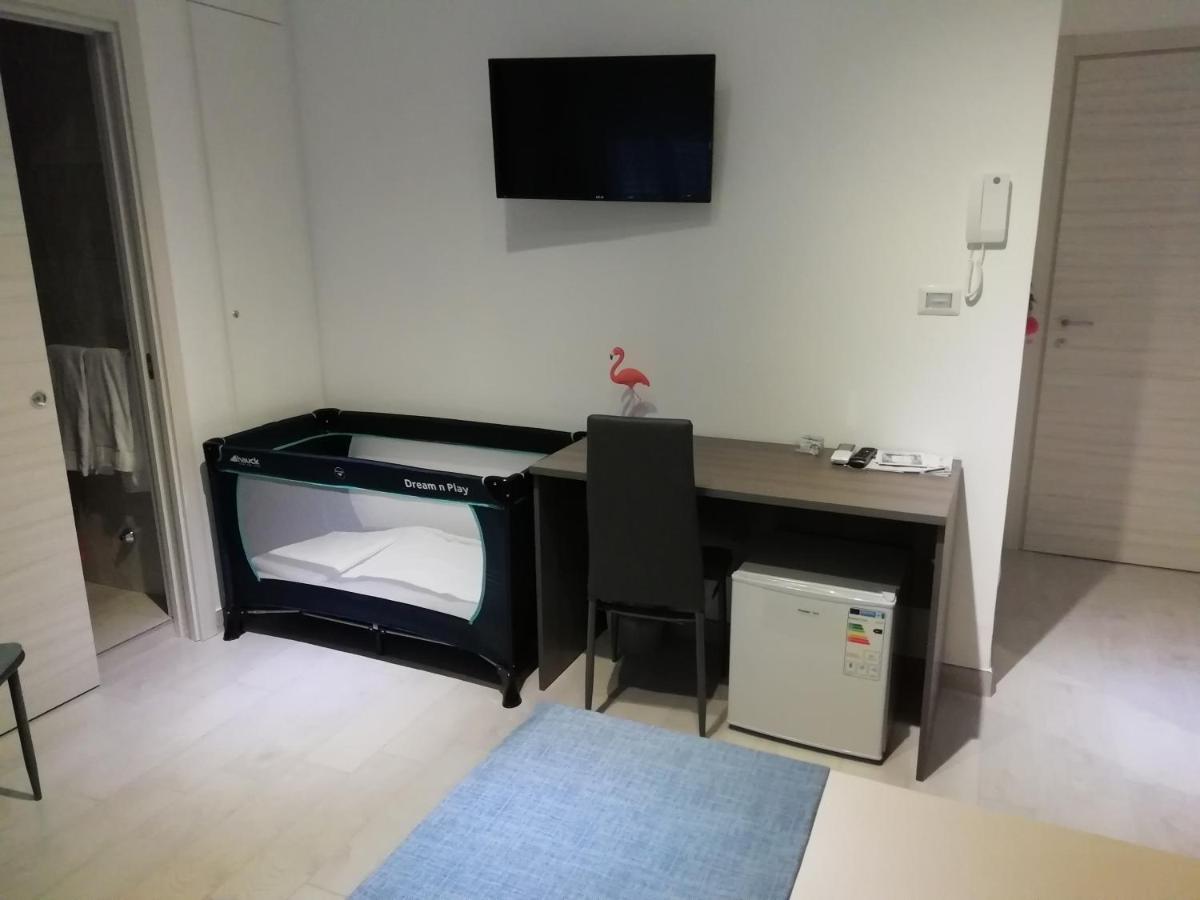 Flamingo Rooms Маргерита ди Савоя Екстериор снимка